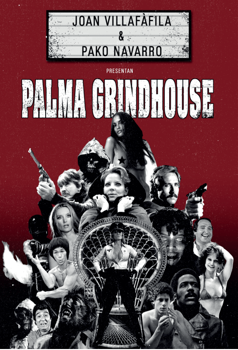  PALMA GRINDHOUSE 