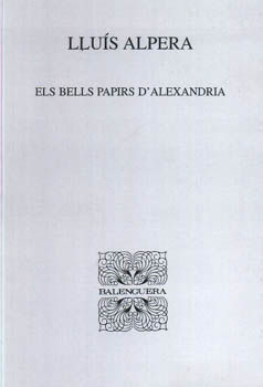  ELS BELLS PAPIRS D'ALEXANDRIA 