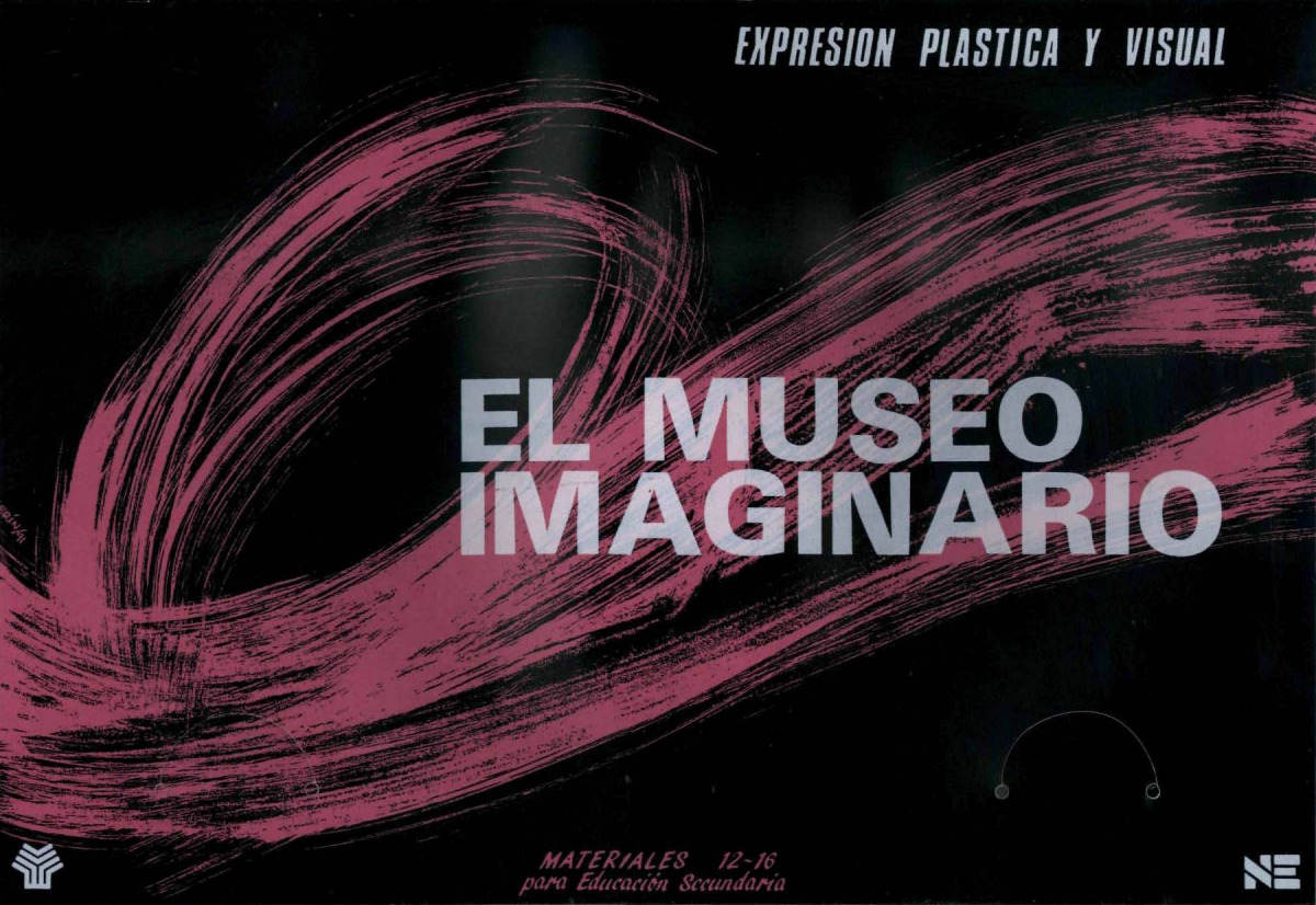 El museo imaginario. Expresión plástica y visual