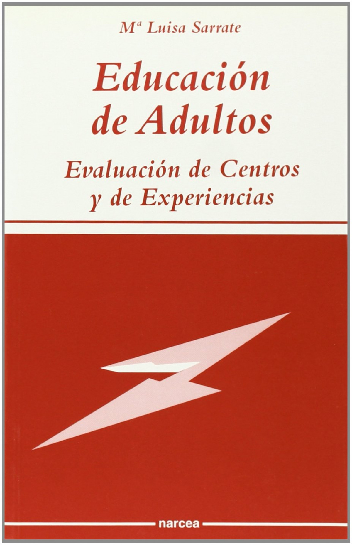 EDUCACION DE ADULTOS
