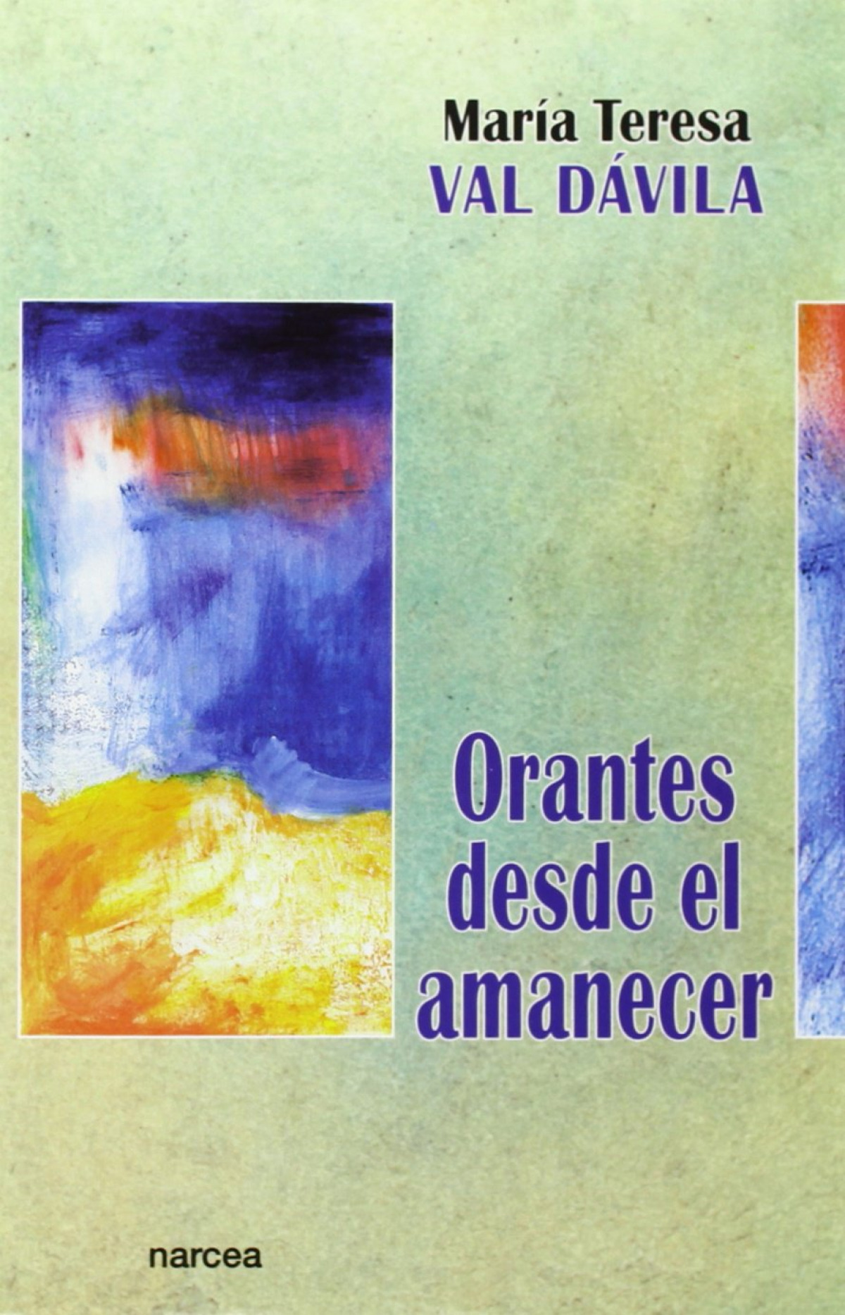 ORANTES DESDE EL AMANECER