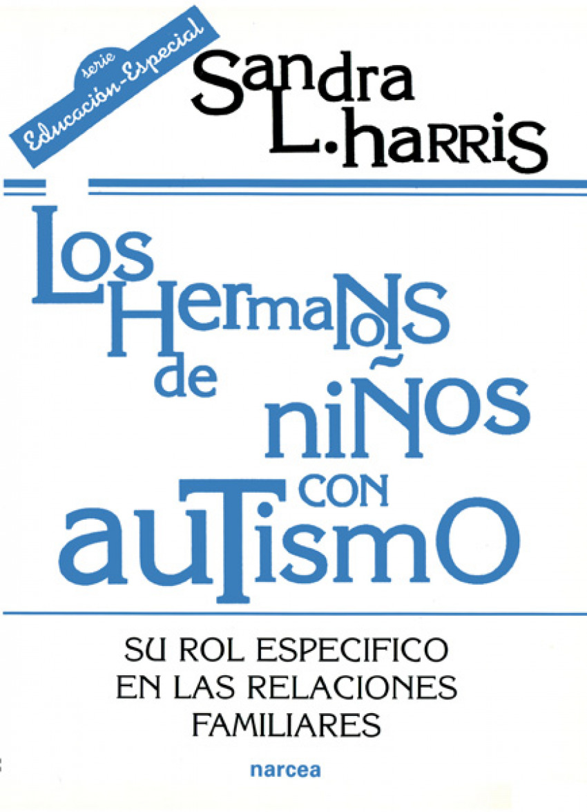 Los hermanos de niños con autismo