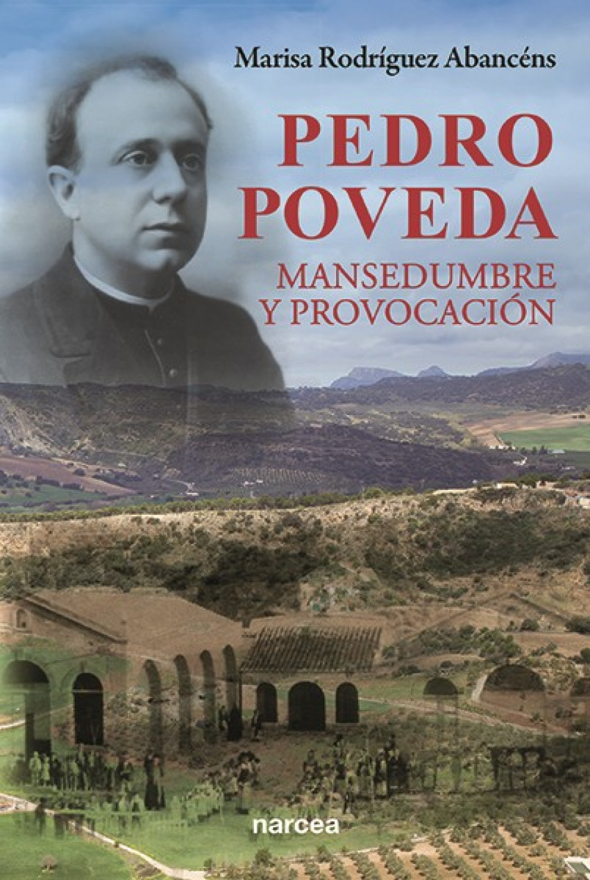PEDRO POVEDA.MANSEDUMBRE