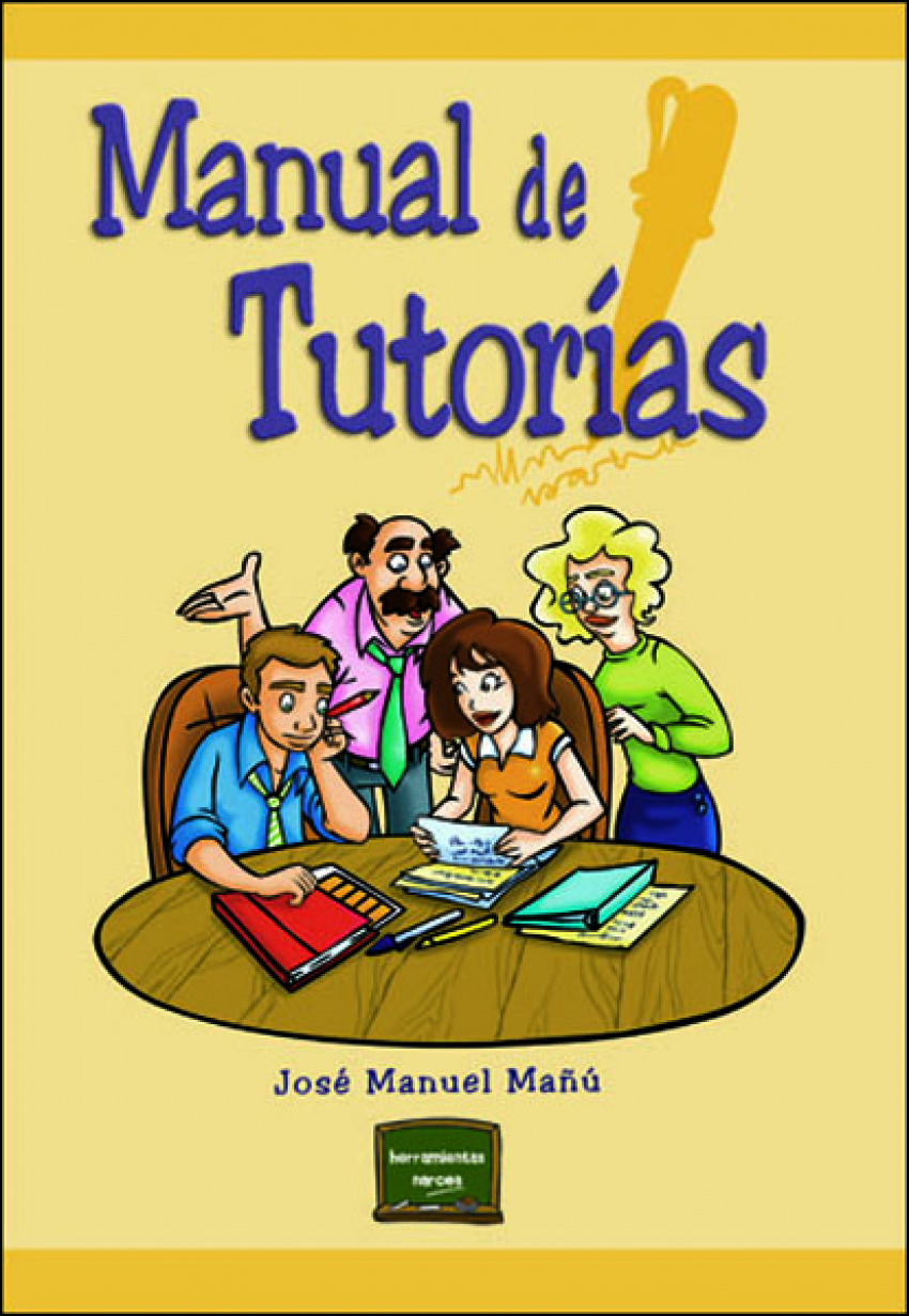 Manual tutorias