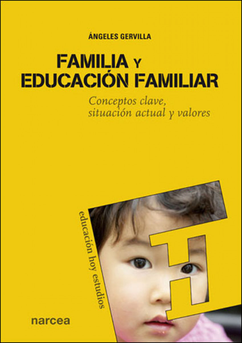 Familia y educación familiar