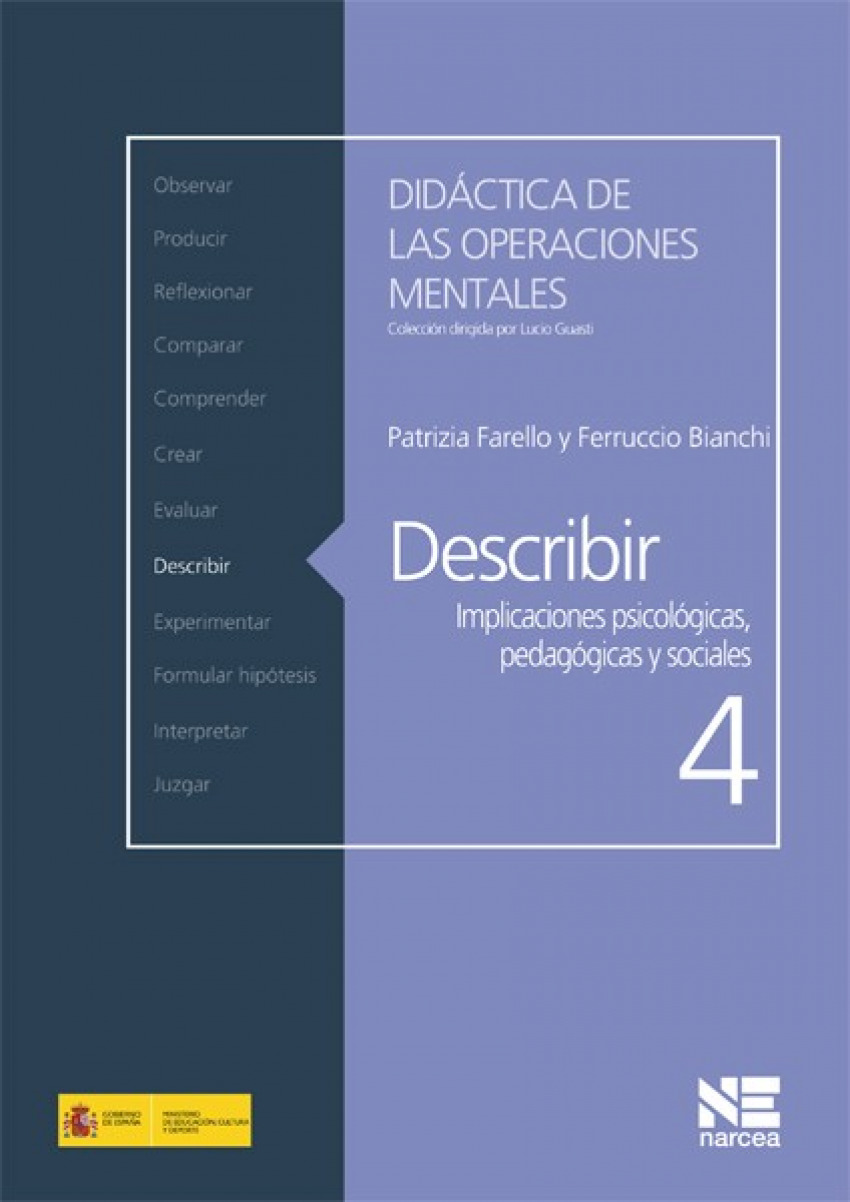 DESCRIBIR