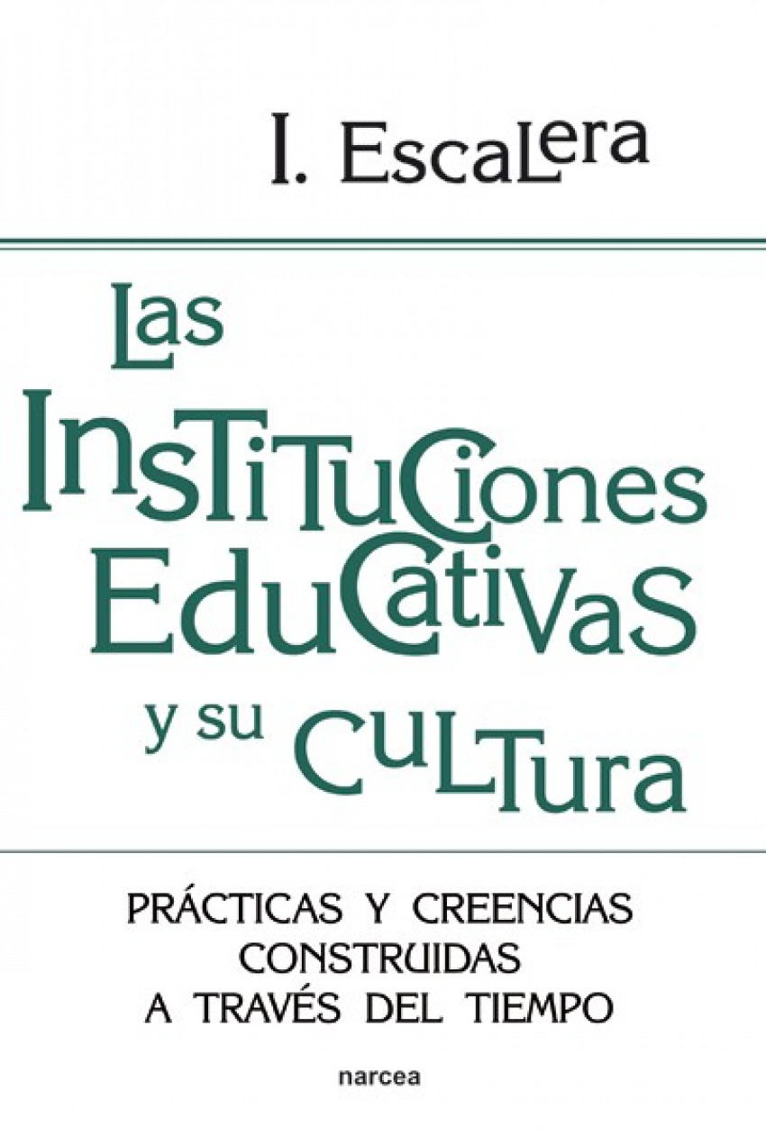 Instituciones educativas y cultura