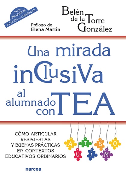  Una mirada inclusiva al alumnado con TEA 