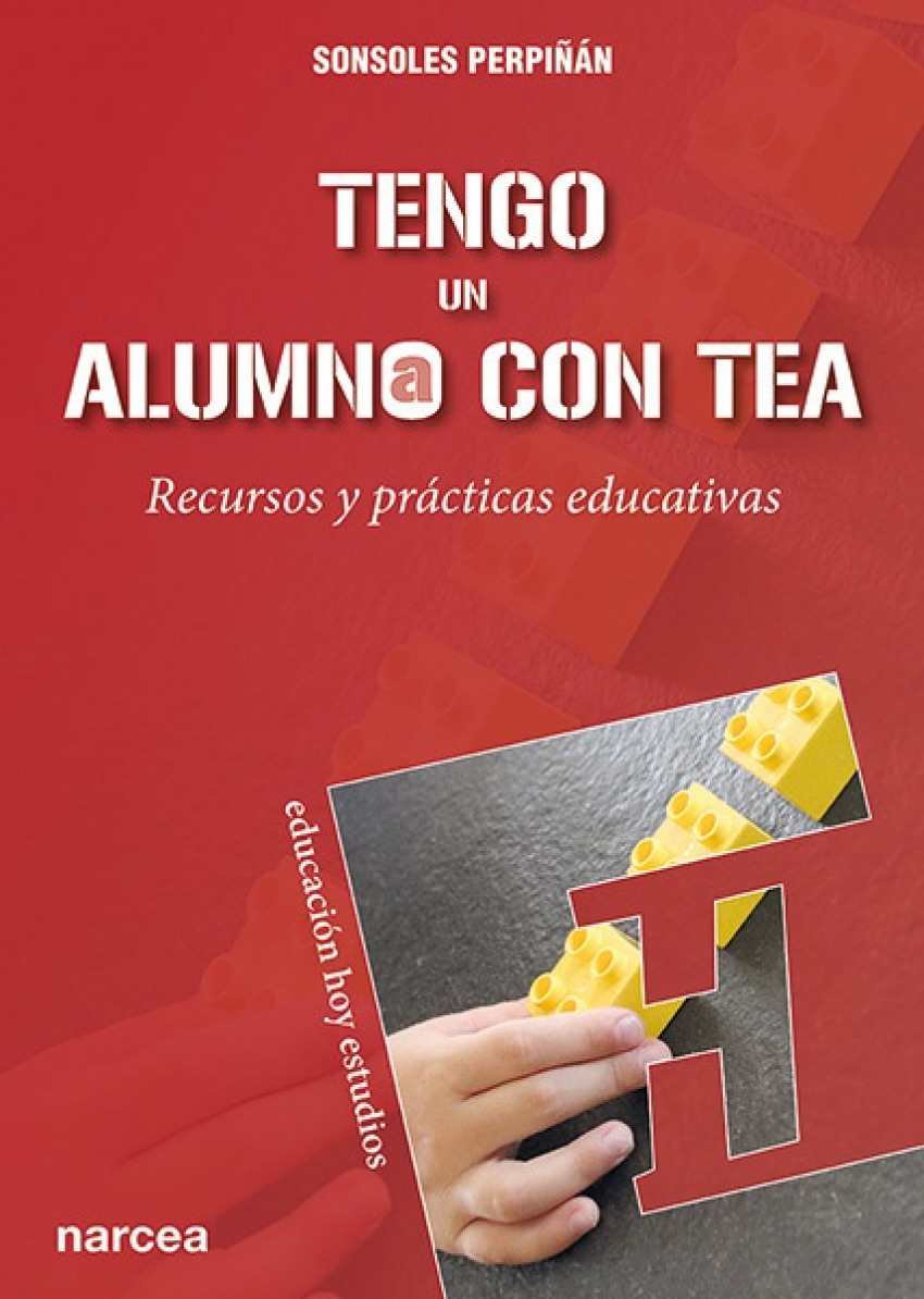 Tengo un alumno con TEA