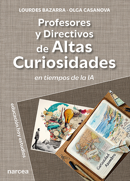  Profesores y directivps de altas curiosidades 
