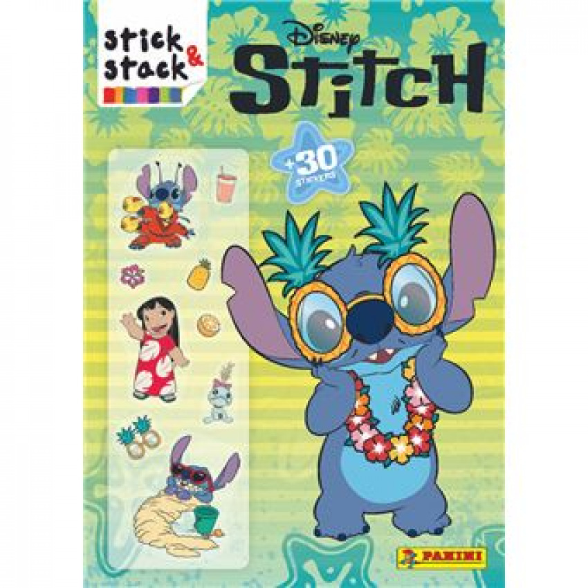 Disney stich