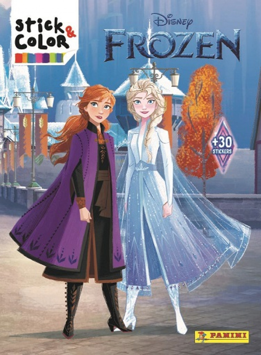 amp;COLOR FROZEN