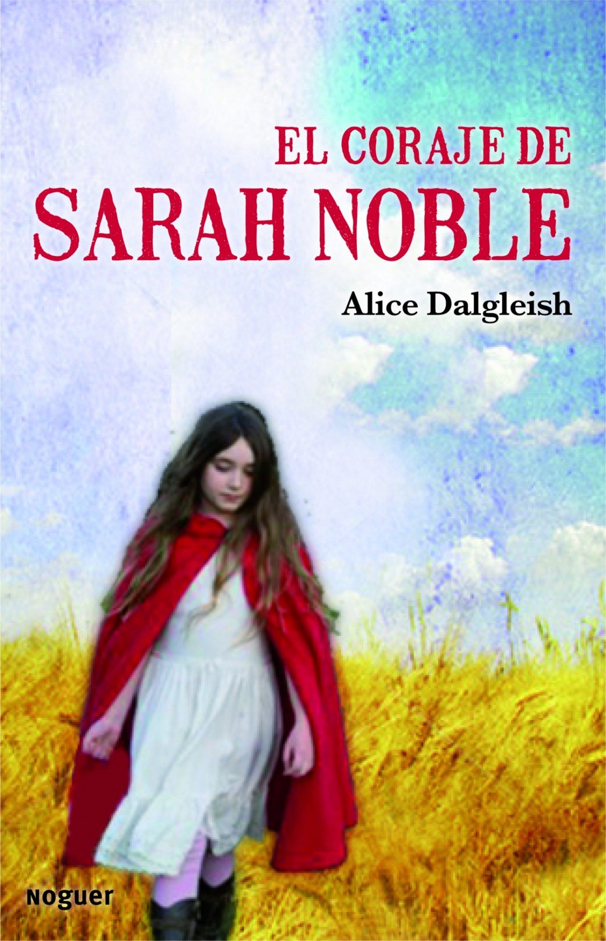  El coraje de Sarah Noble 