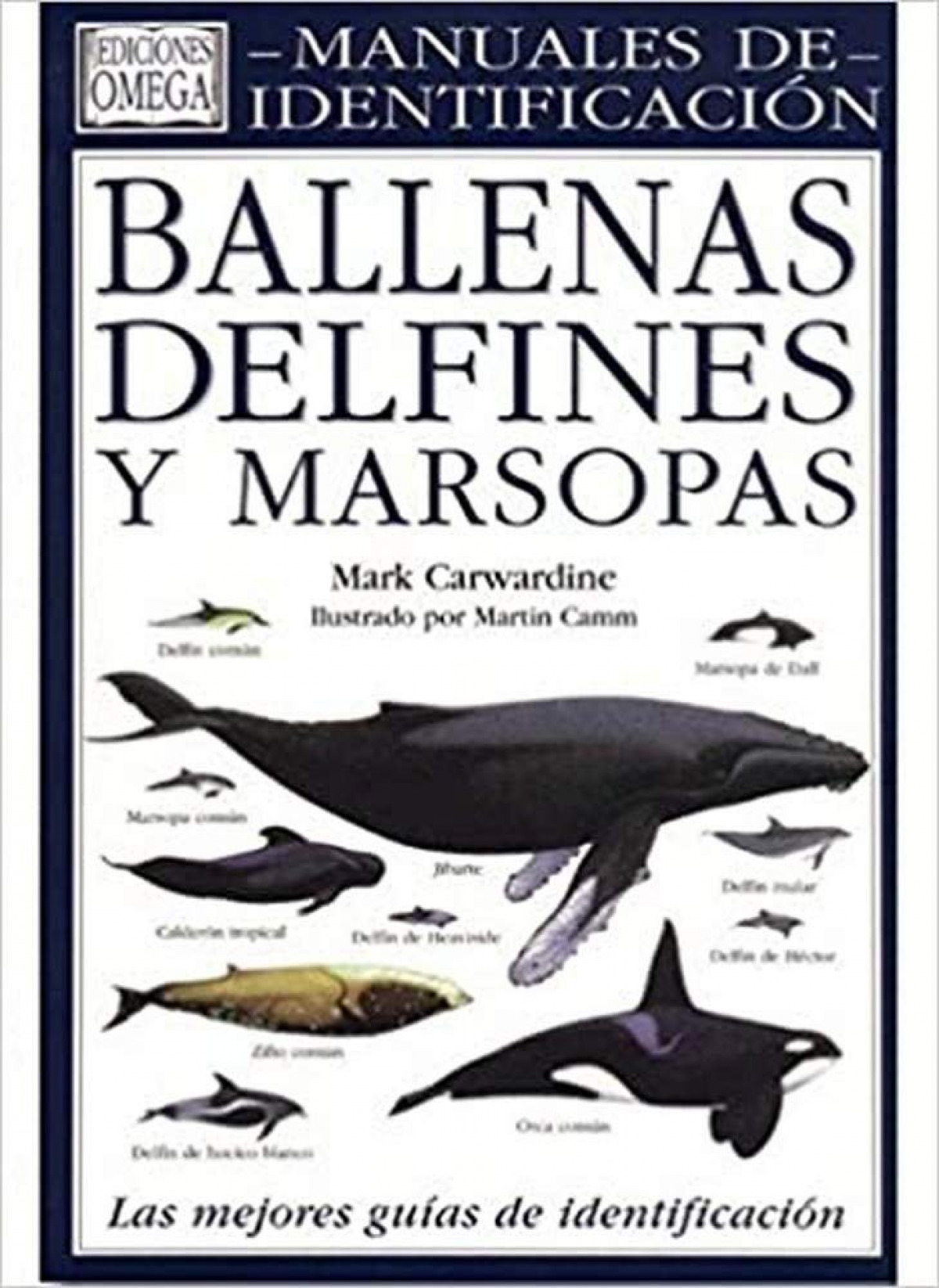 BALLENAS, DELFINES Y MARSOPAS