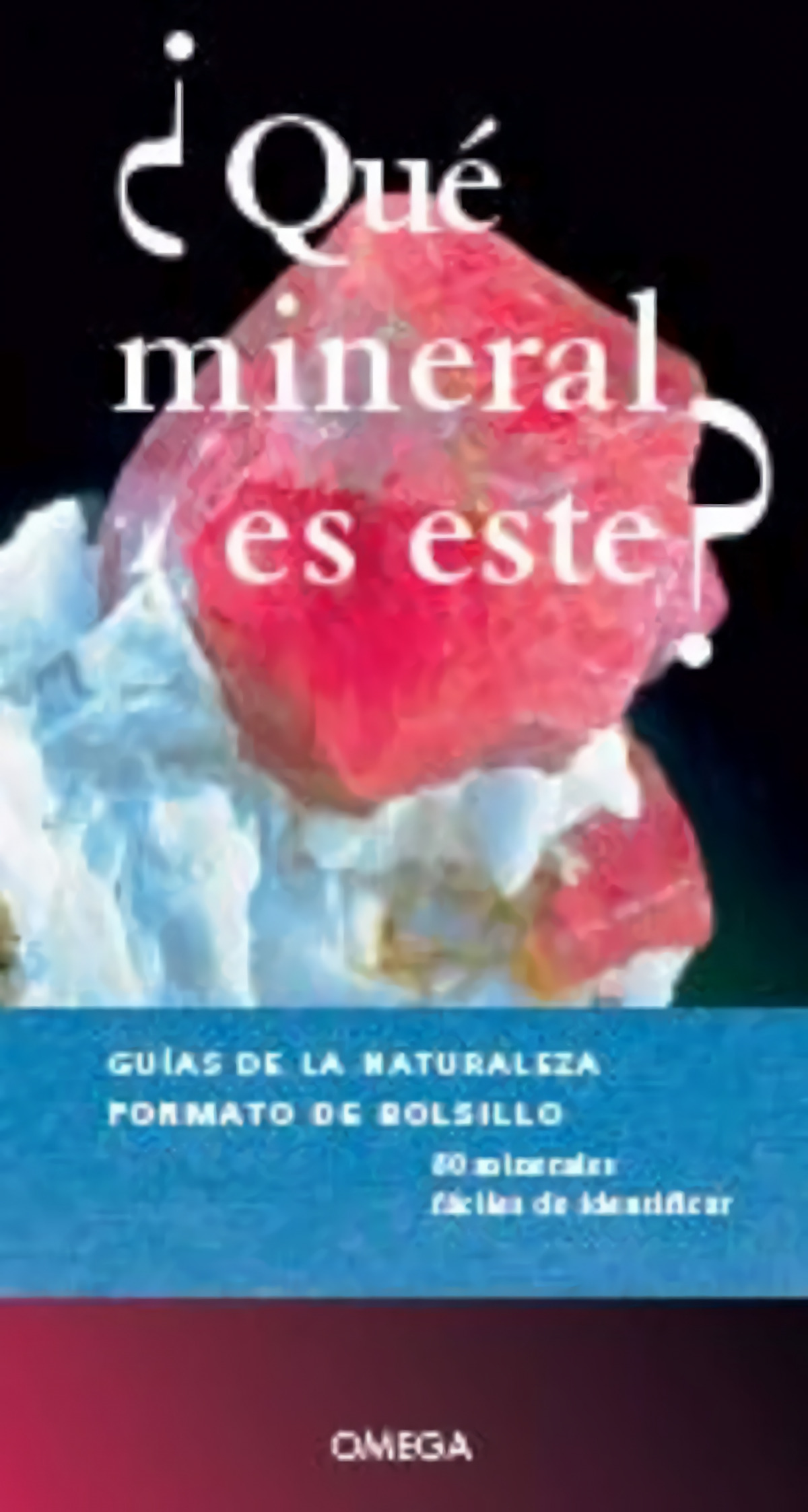  QUE MINERAL ES ESTE 