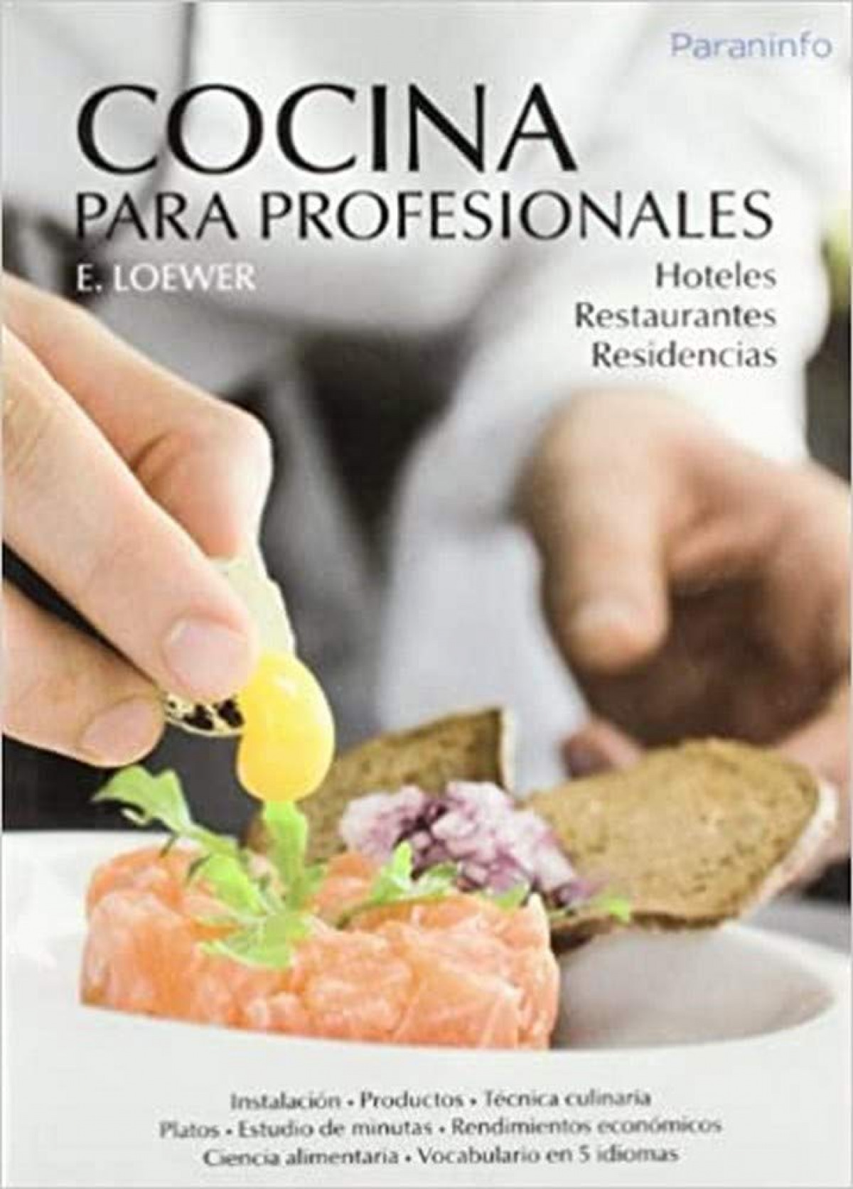 Cocina para profesionales