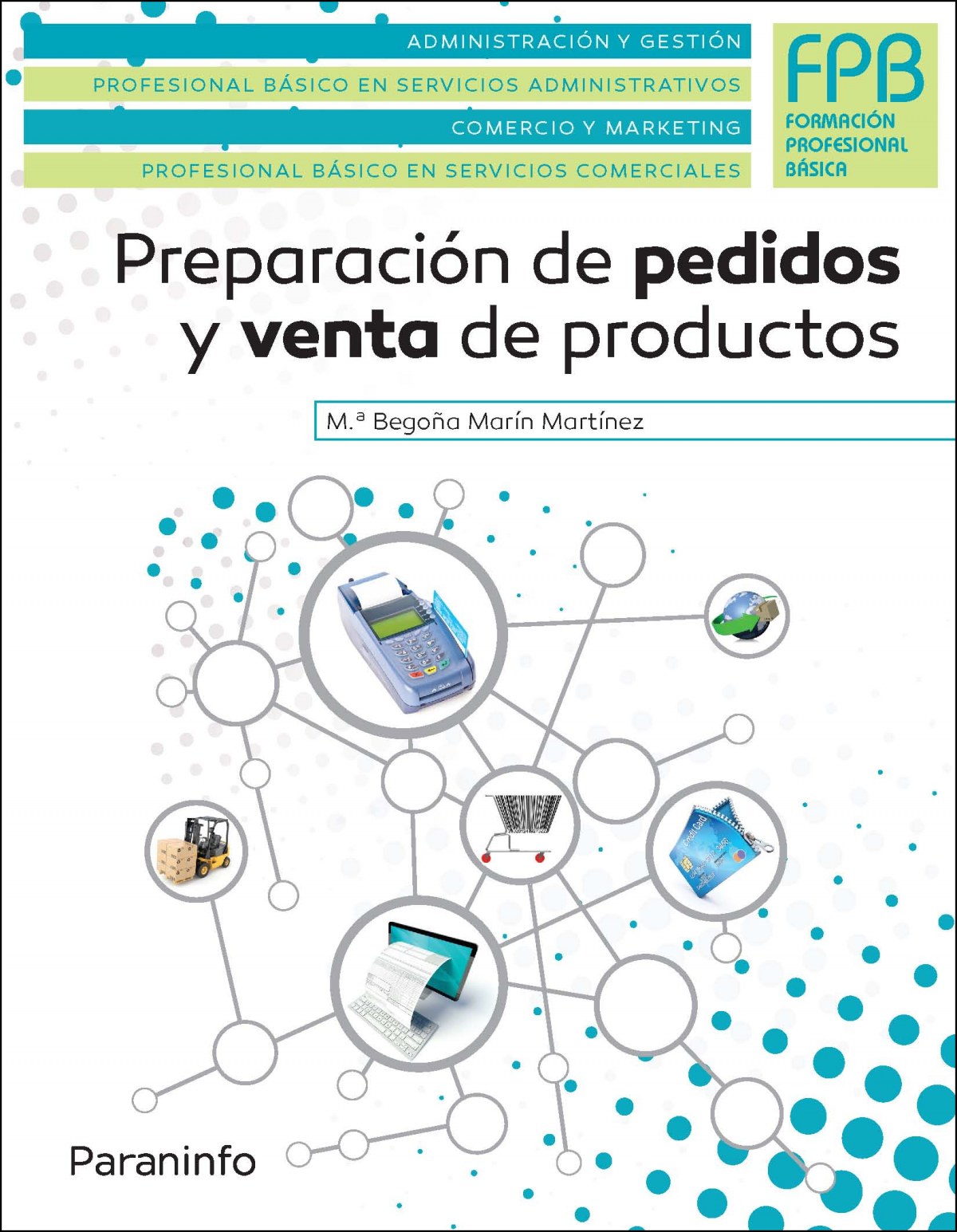 Preparacion de pedidos y venta productos