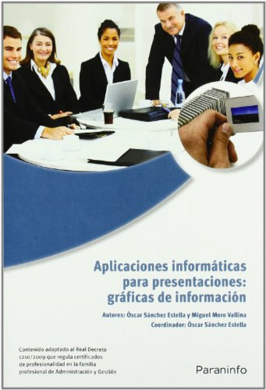Aplic.informaticas presentaciones graficas informacion