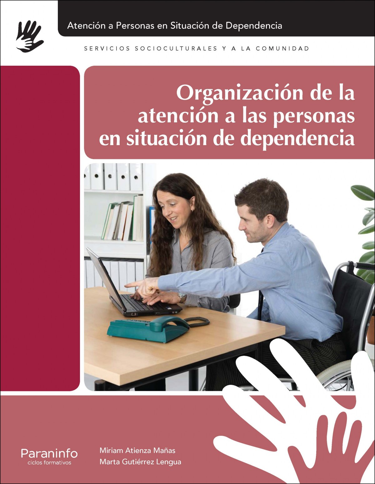 Organización atención personas situacion dependencia