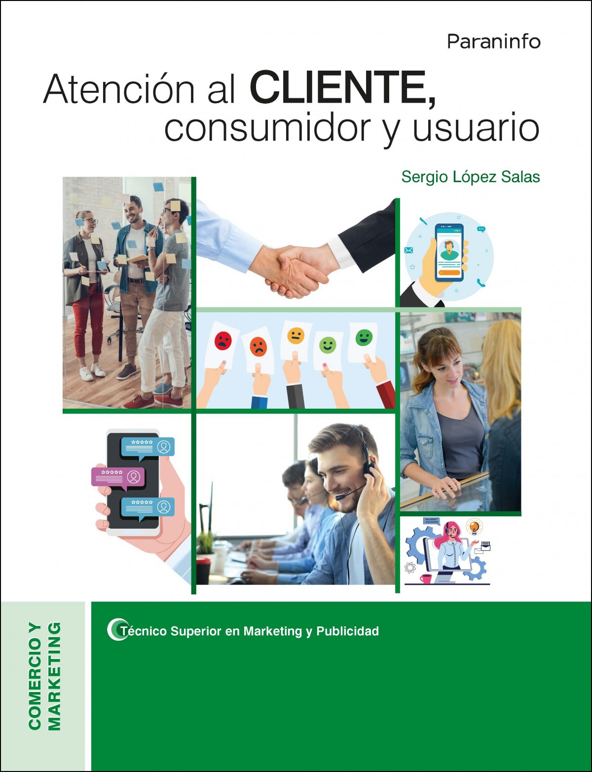 Atención al cliente, consumidor y usuario