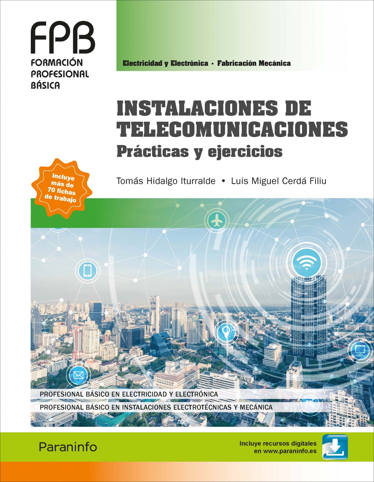 INSTALACIONES DE TELECOMUNICACIONES