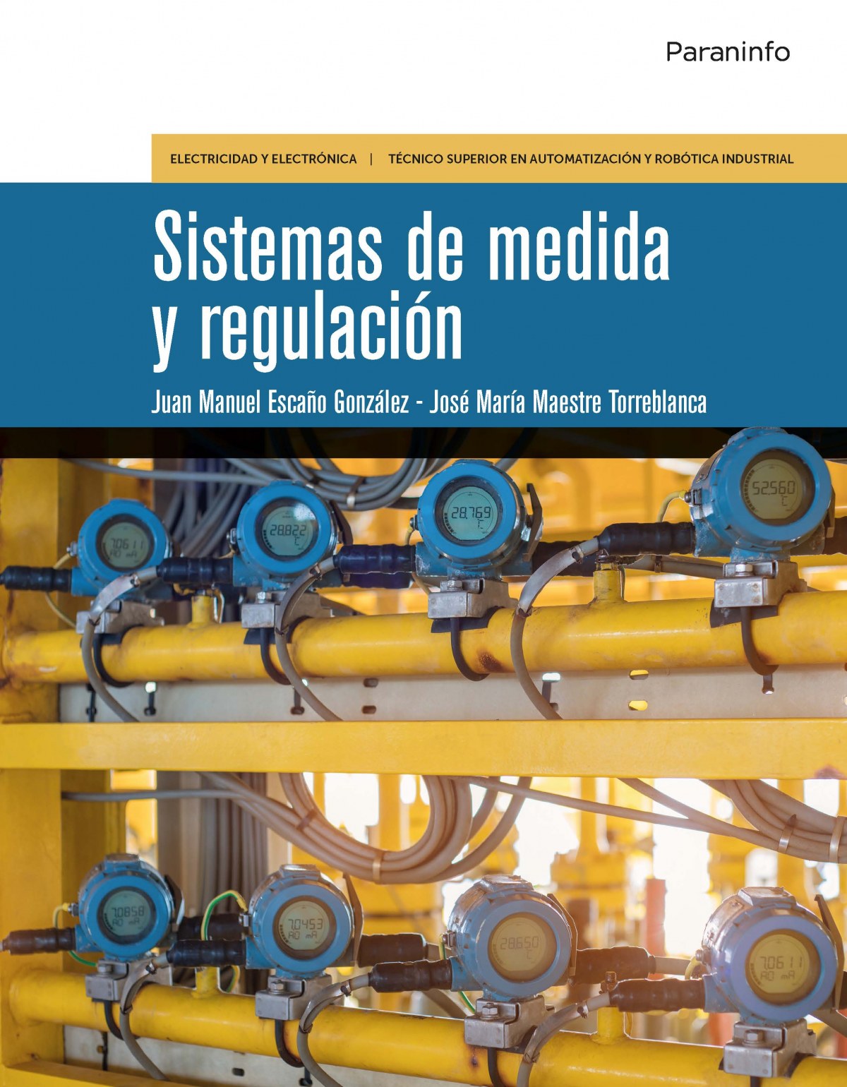 SISTEMAS DE MEDIDA Y REGULACIÓN