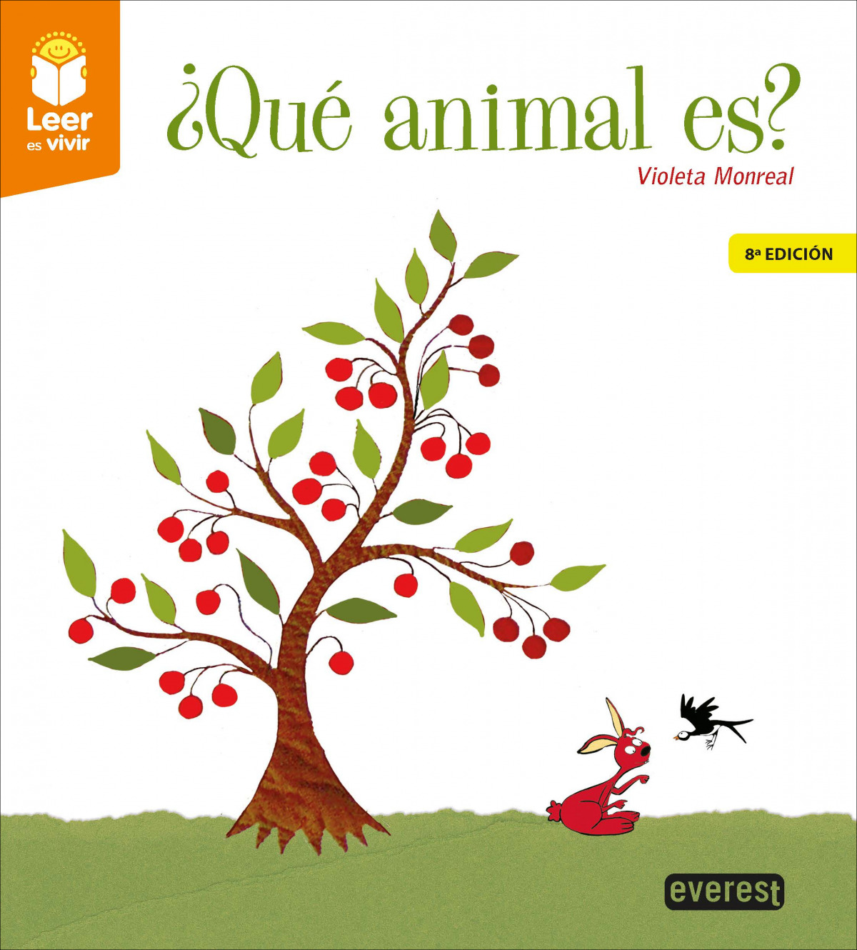¿Qué animal es