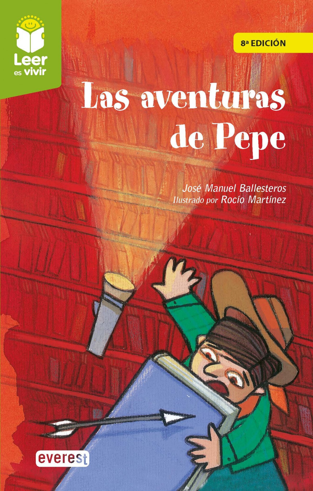 LAS AVENTURAS DE PEPE