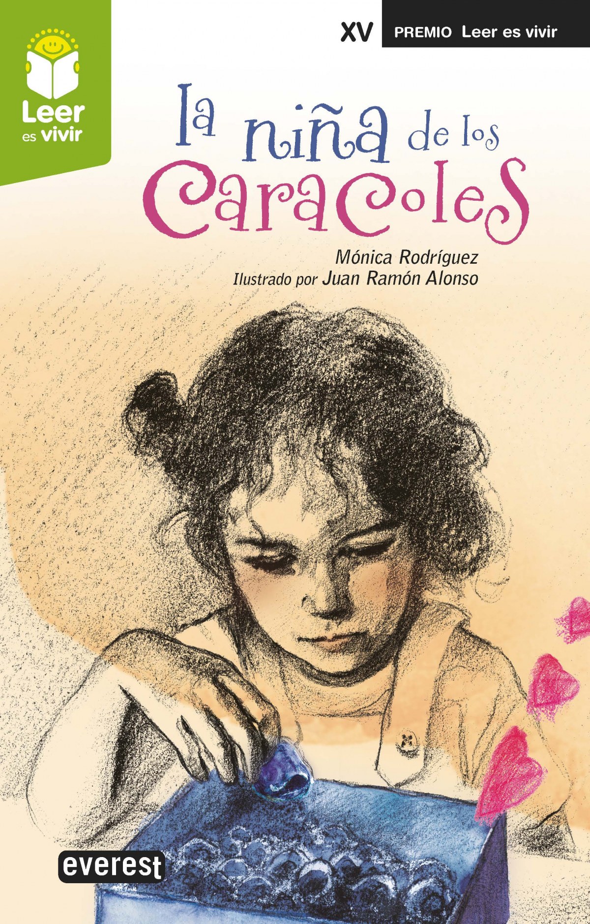  LA NIÑA DE LOS CARACOLES 