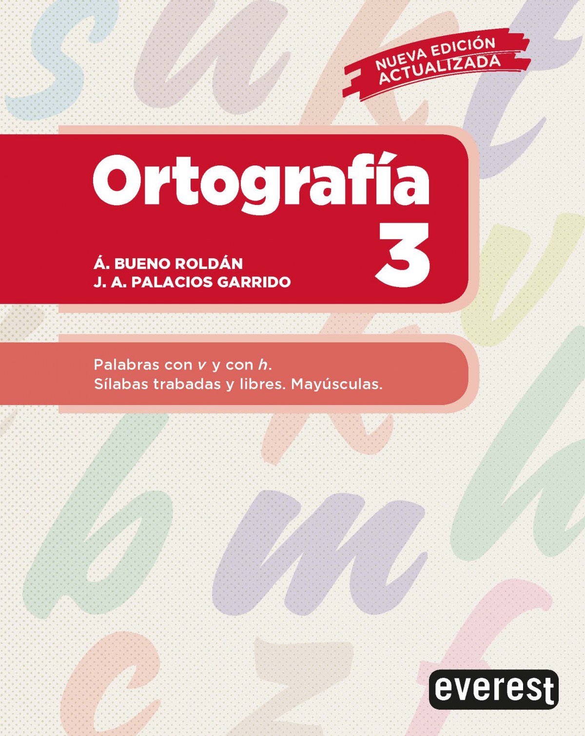  ORTOGRAFÍA 3 