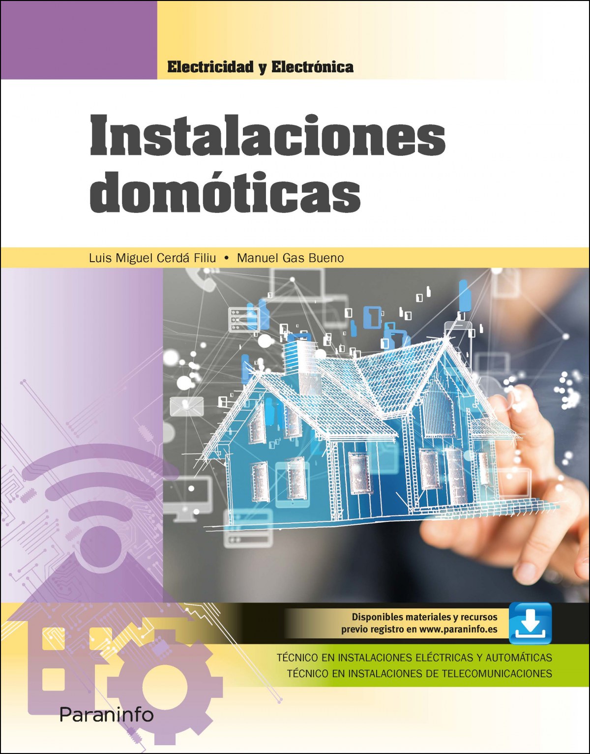  Instalaciones domóticas ( Edición 2020) 