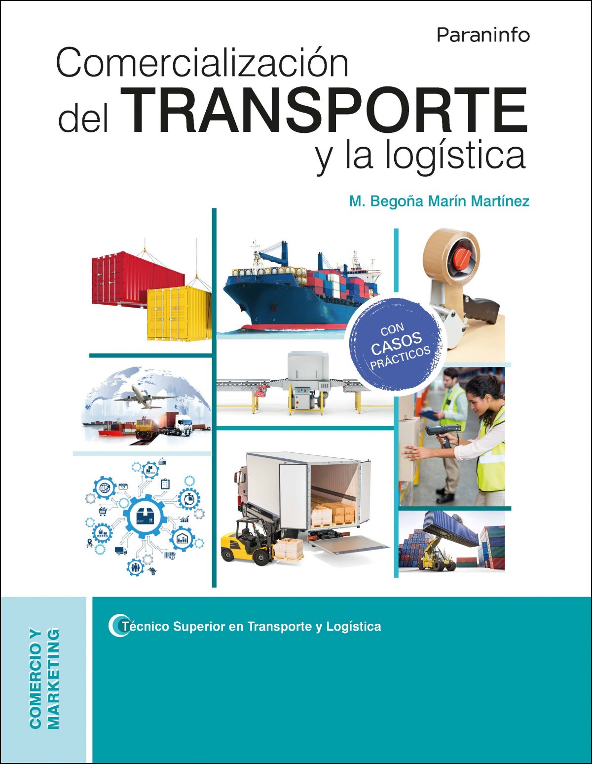 Comercialización del transporte y la logística 