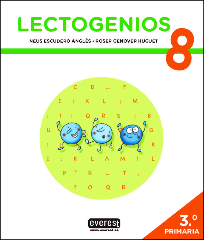  Lectogenios 8 