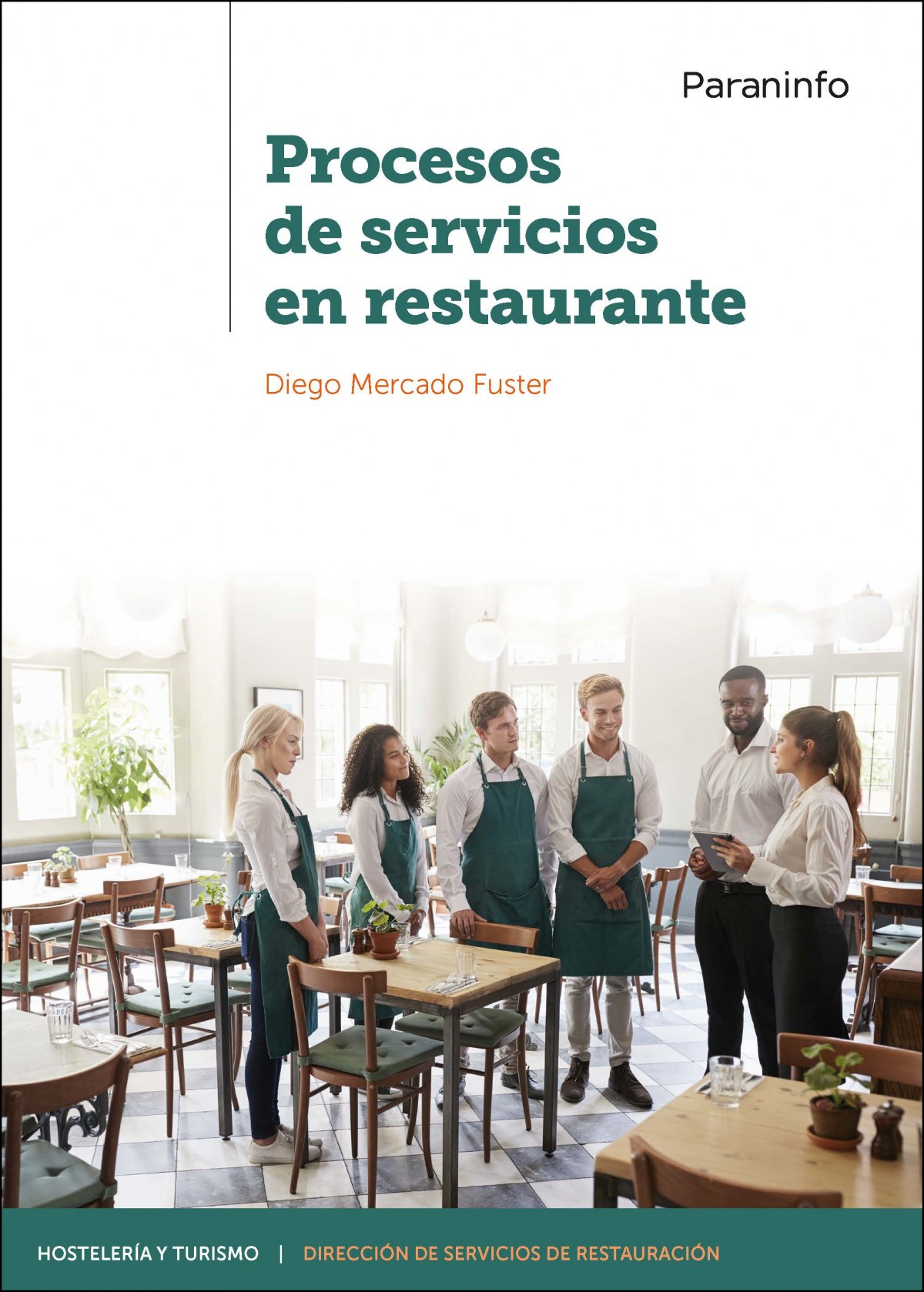 Procesos de servicios en restaurante