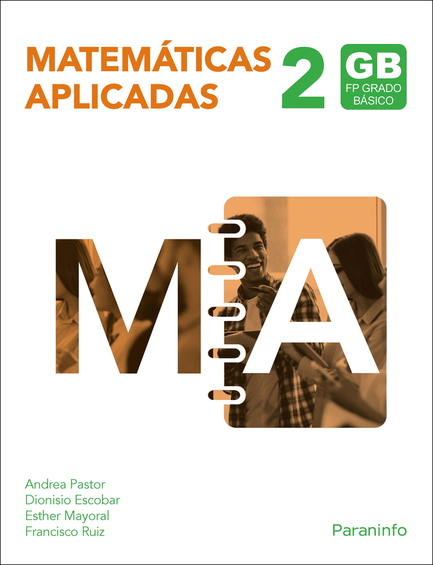  Matemáticas Aplicadas 2 (Edición 2023) 