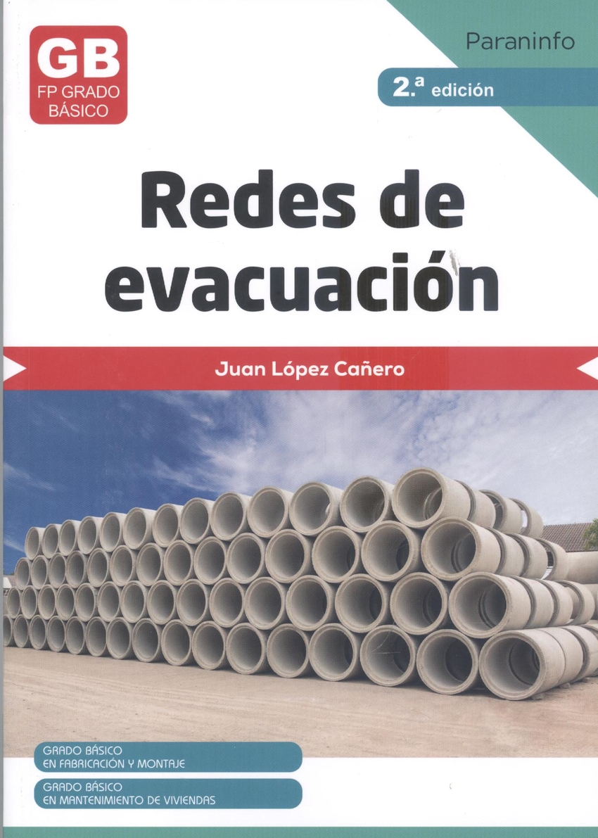 Redes de evacuación 2.ª Ed. 2023 