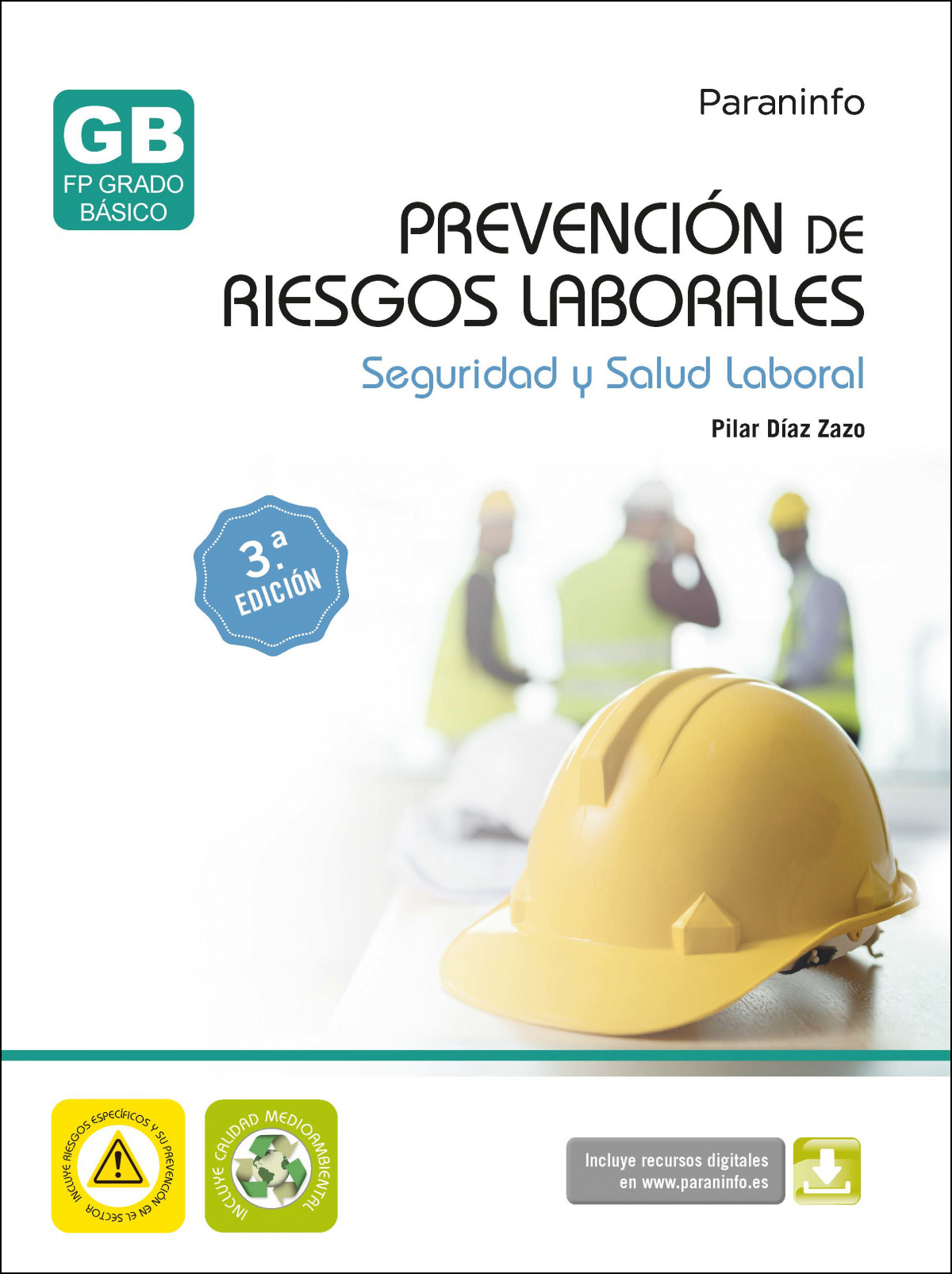 Prevención de riesgos laborales. Seguridad y salud laboral 2.ª Ed. 2023