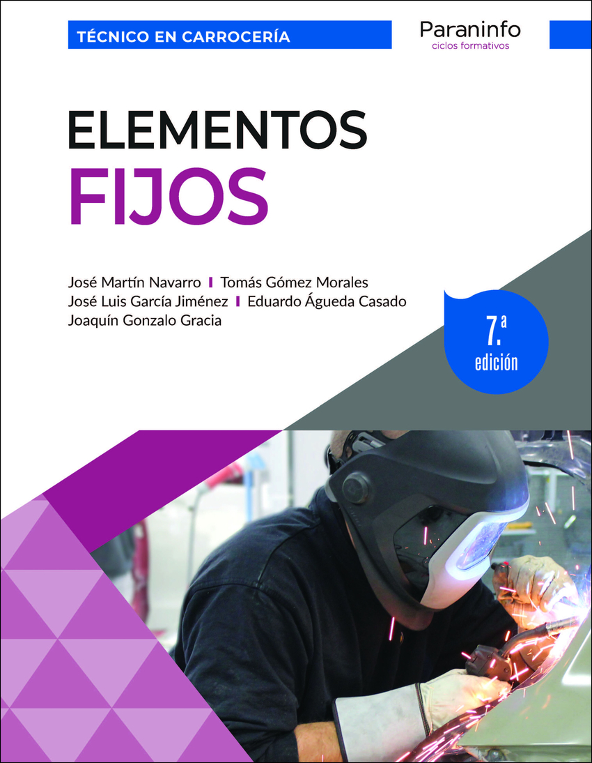  Elementos fijos 7.ª edición 2023 