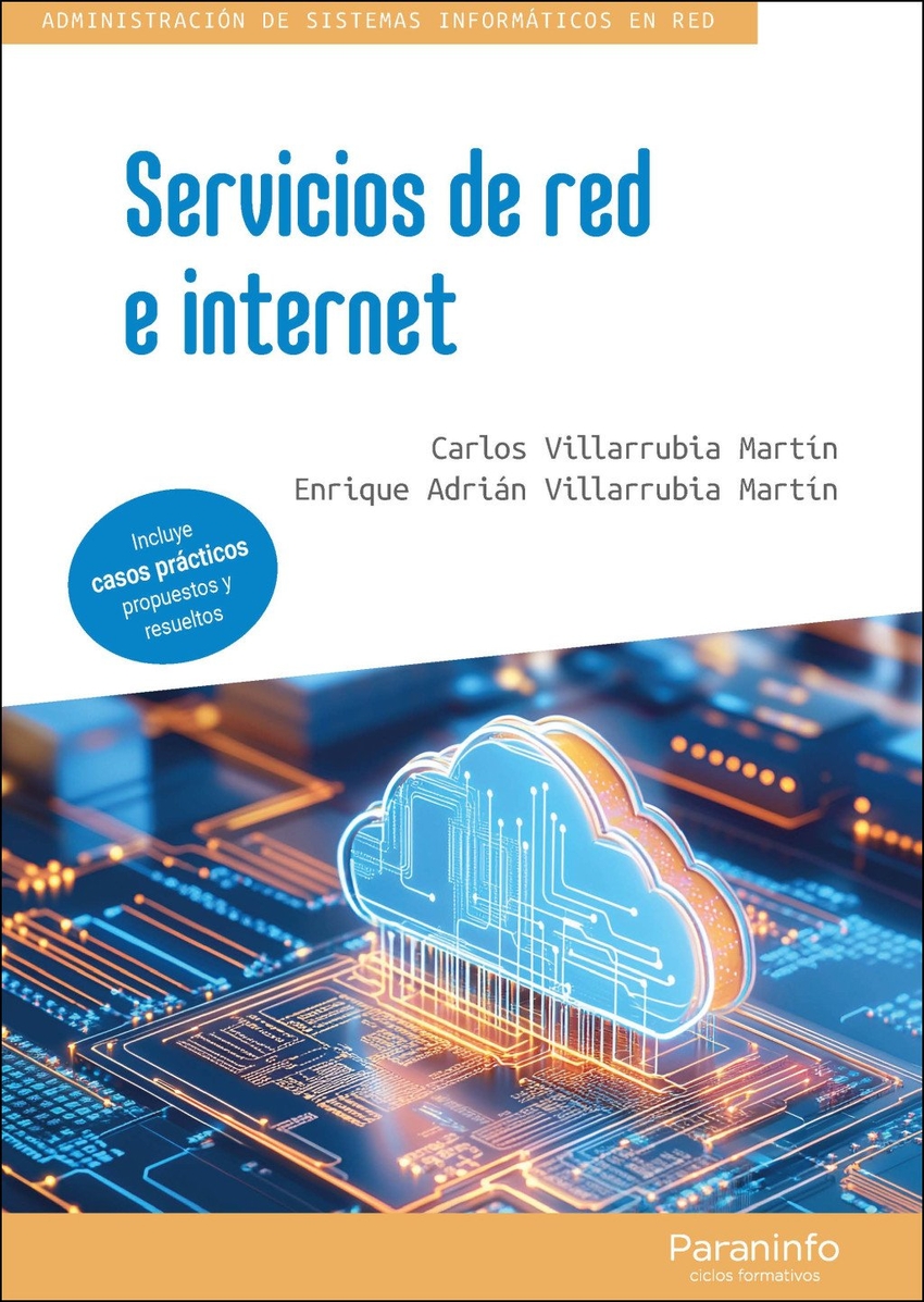 SERVICIOS DE RED E INTERNET 