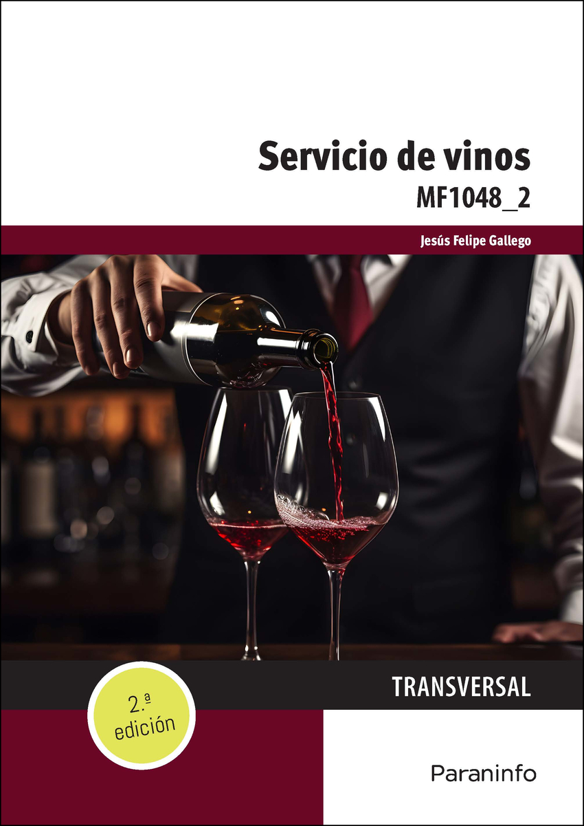SERVICIO DE VINOS