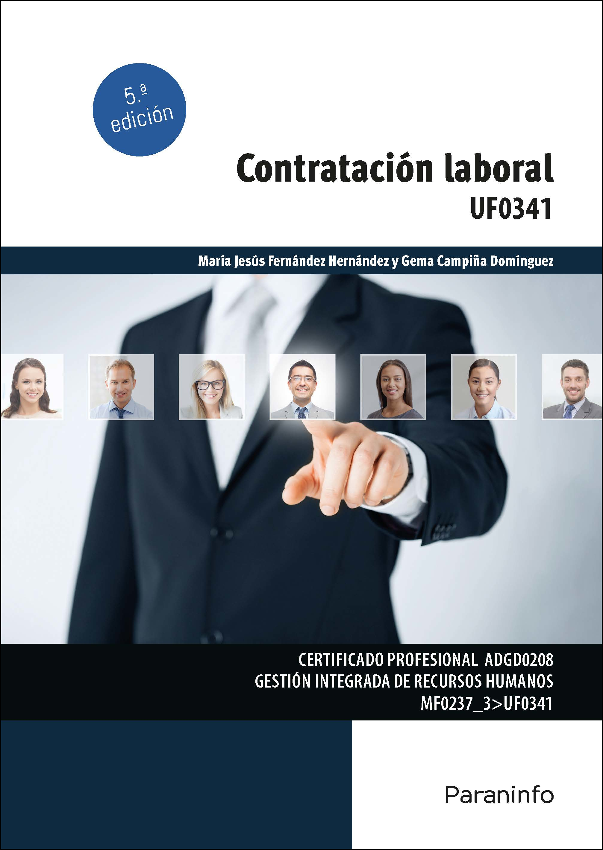  Contratación laboral 