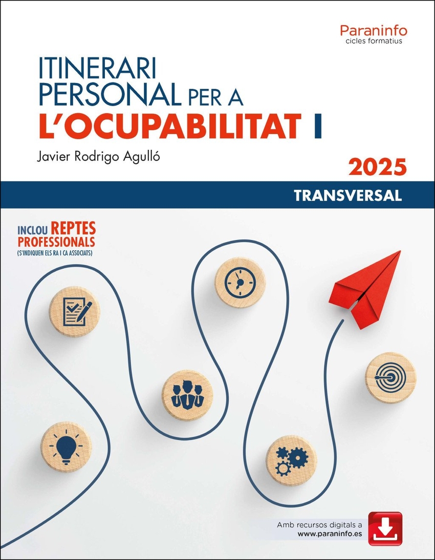  ITINERARI PERSONAL PER A L'OCUPABILITAT I 