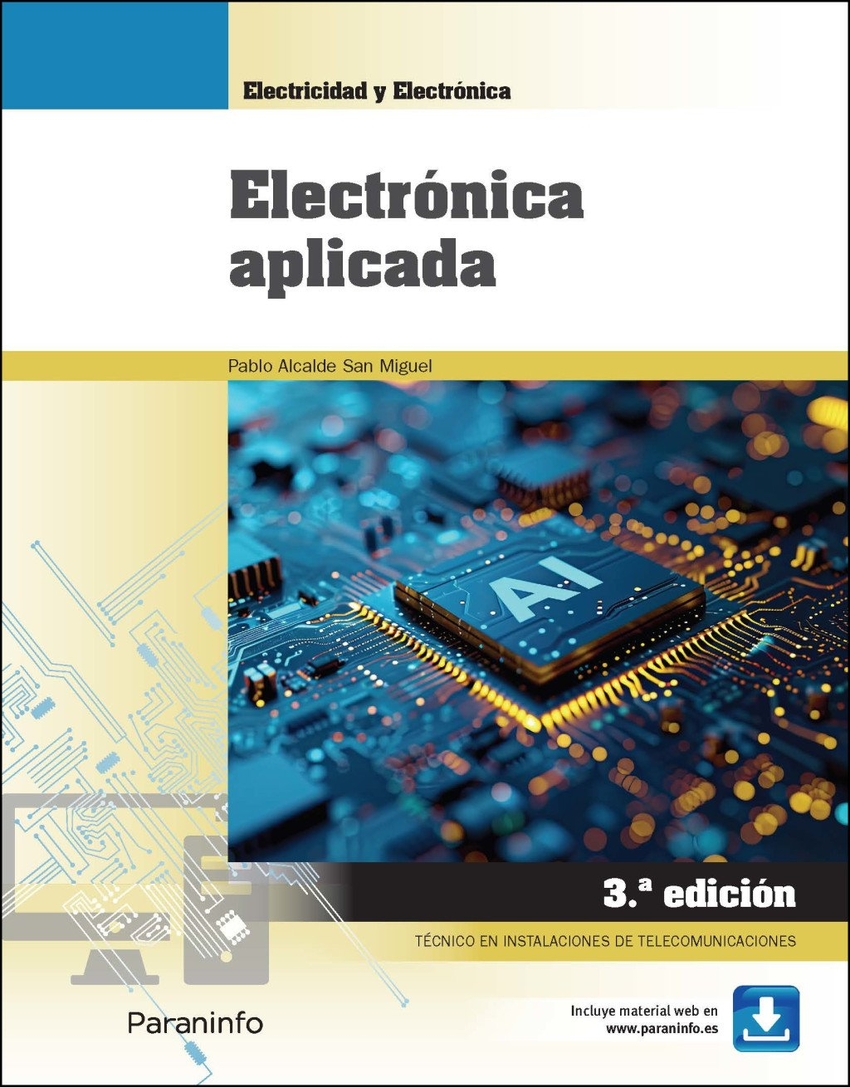  ELECTRONICA APLICADA 4.ª EDICION 2026 