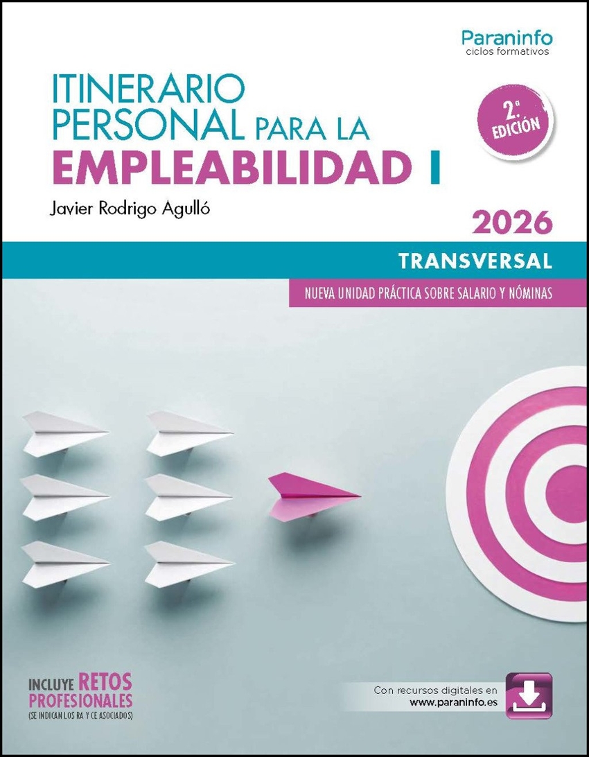  ITINERARIO PERSONAL PARA LA EMPLEABILIDAD I (EDICION 2026) 