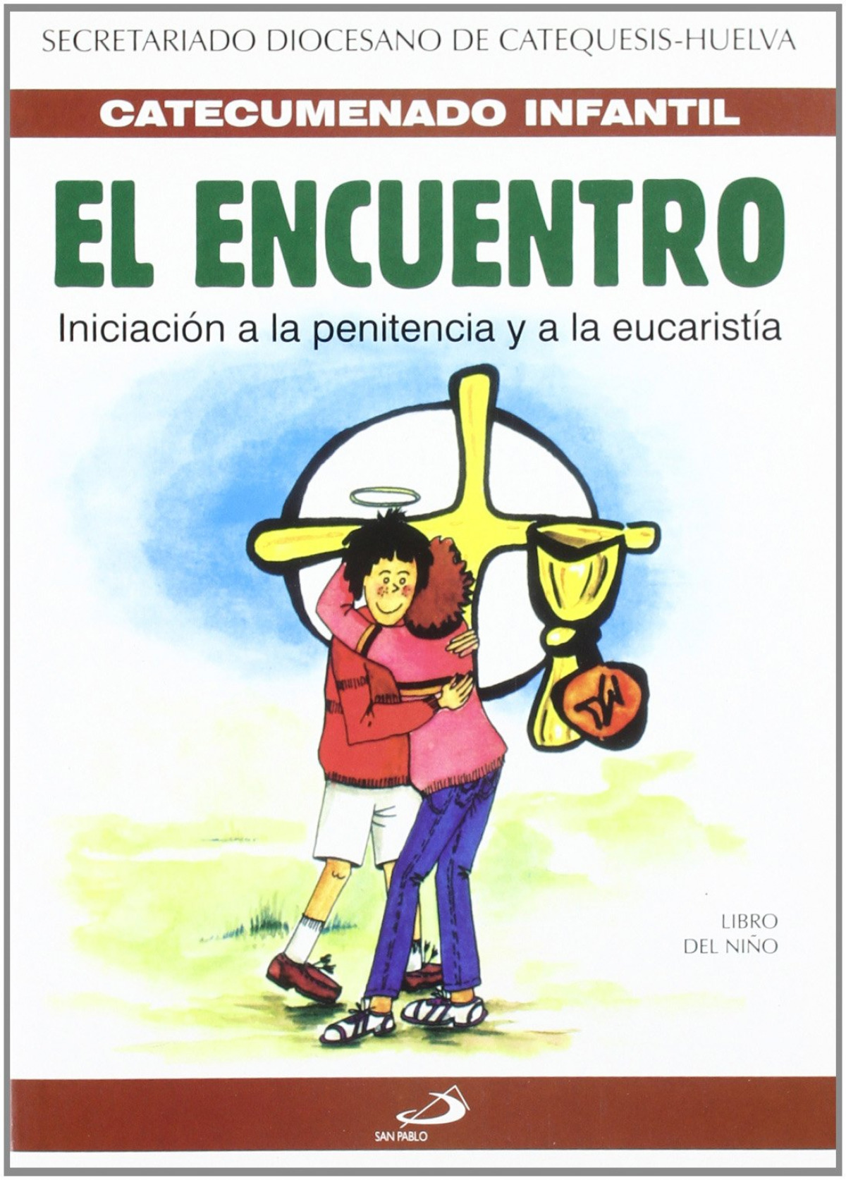 ENCUENTRO. LIBRO/PAULINAS