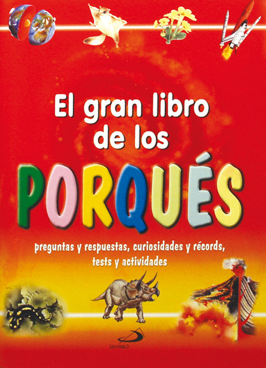 El gran libro de los porqués