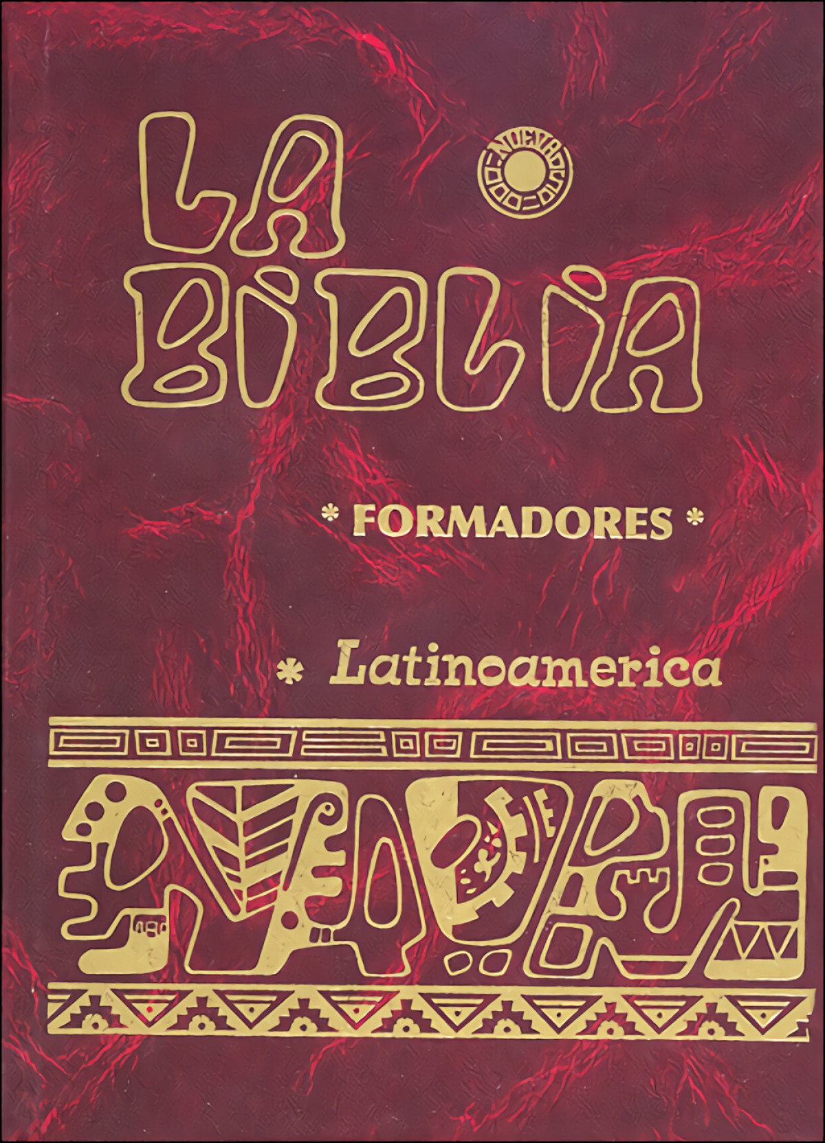  Biblia Latinoamérica-Formadores 