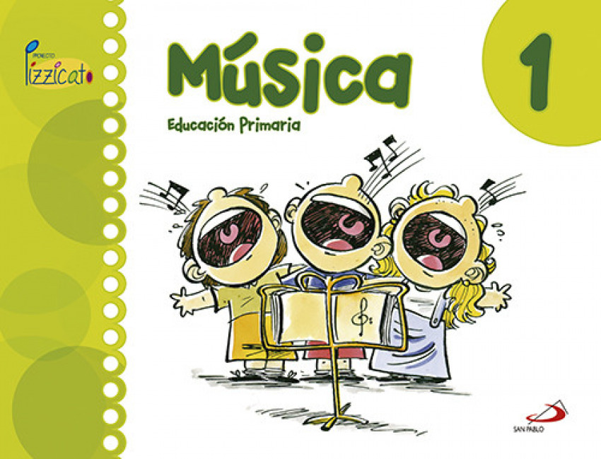 Música 1ºprimaria. Pizzicato