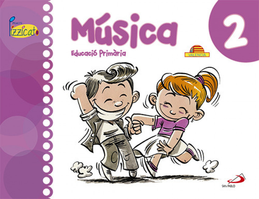 Musica 2n.primaria. Pizzicato