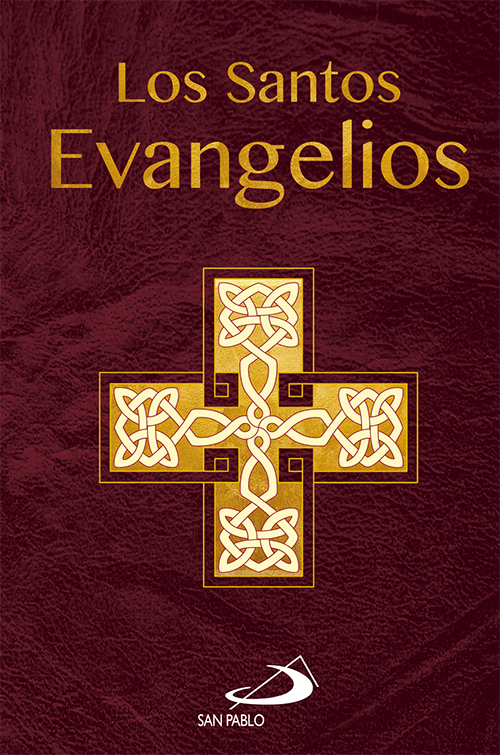  Santos EvangeliosMini bolsillo 